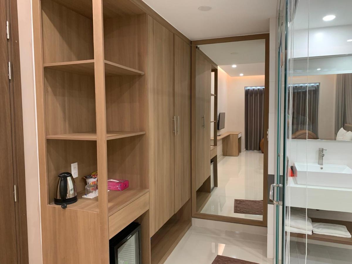 Tan Cuu Long Hotel Hô Chi Minh-Ville Extérieur photo