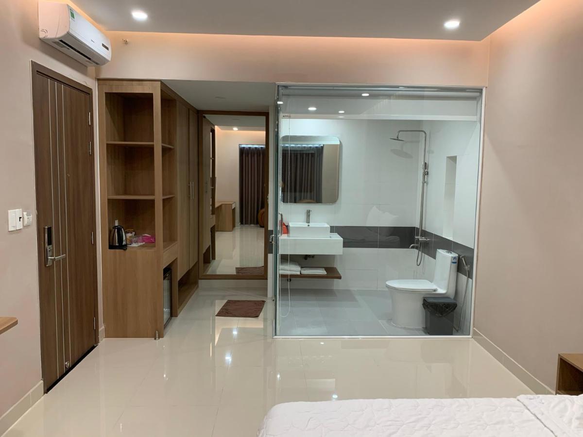 Tan Cuu Long Hotel Hô Chi Minh-Ville Extérieur photo