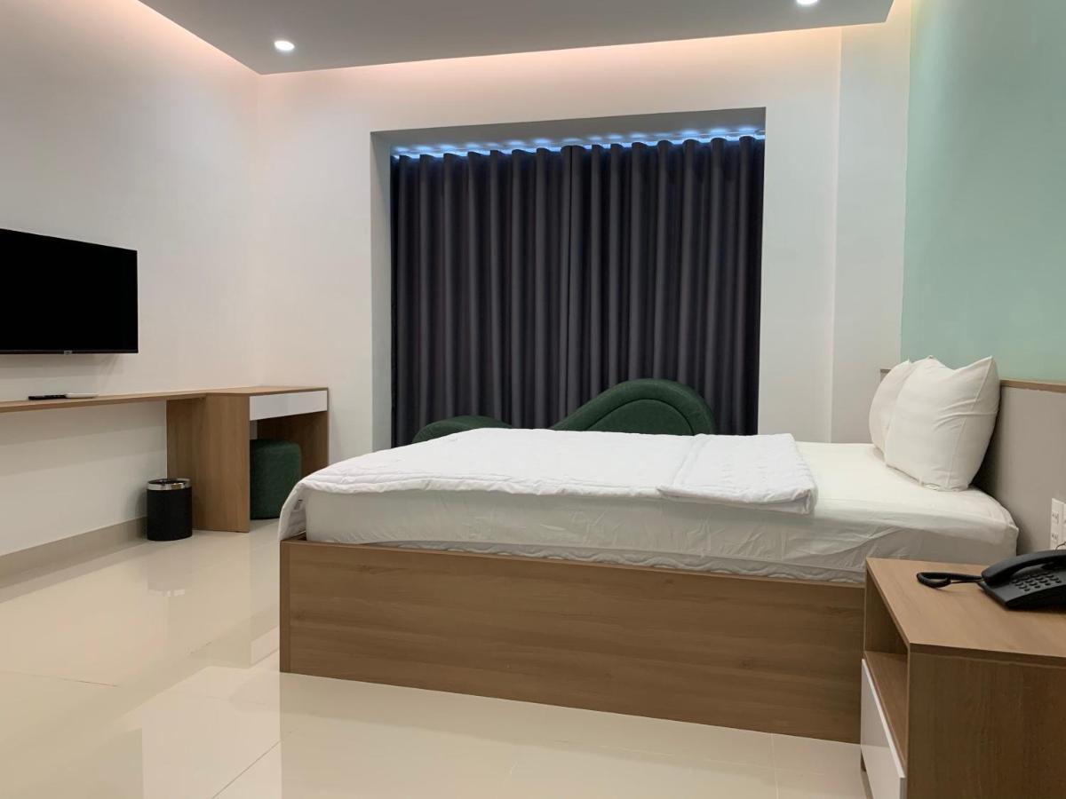 Tan Cuu Long Hotel Hô Chi Minh-Ville Extérieur photo