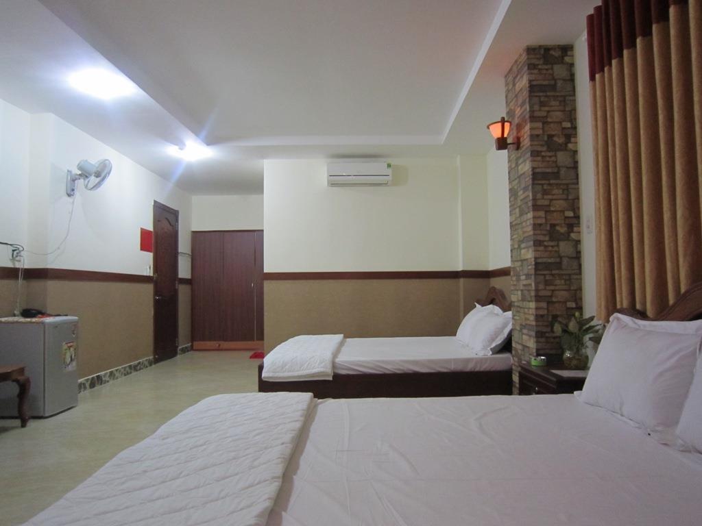 Tan Cuu Long Hotel Hô Chi Minh-Ville Extérieur photo