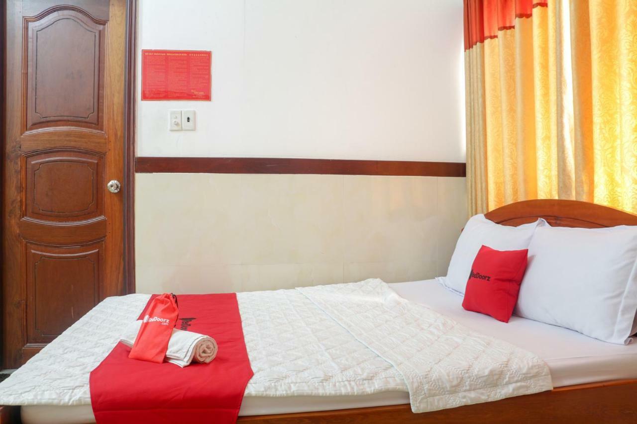 Tan Cuu Long Hotel Hô Chi Minh-Ville Extérieur photo