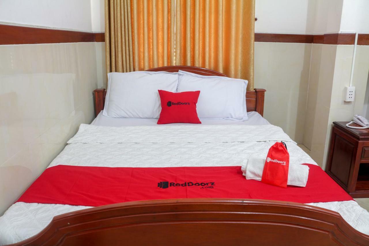 Tan Cuu Long Hotel Hô Chi Minh-Ville Extérieur photo