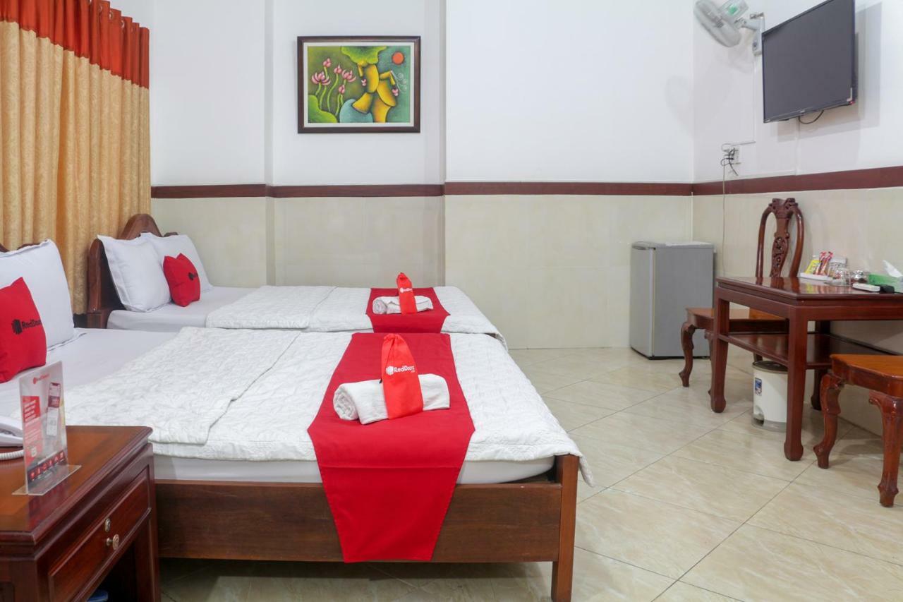 Tan Cuu Long Hotel Hô Chi Minh-Ville Extérieur photo