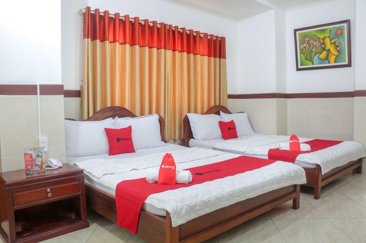 Tan Cuu Long Hotel Hô Chi Minh-Ville Extérieur photo