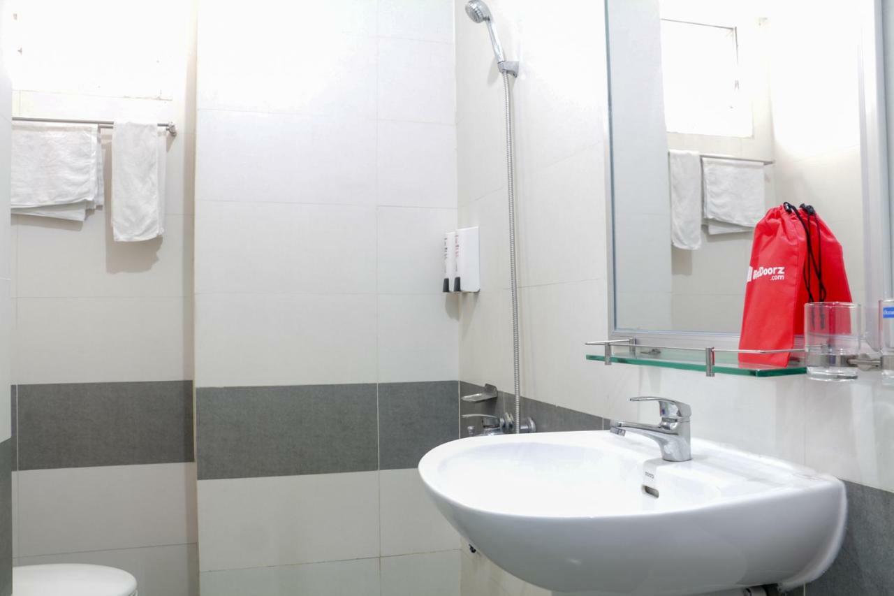 Tan Cuu Long Hotel Hô Chi Minh-Ville Extérieur photo