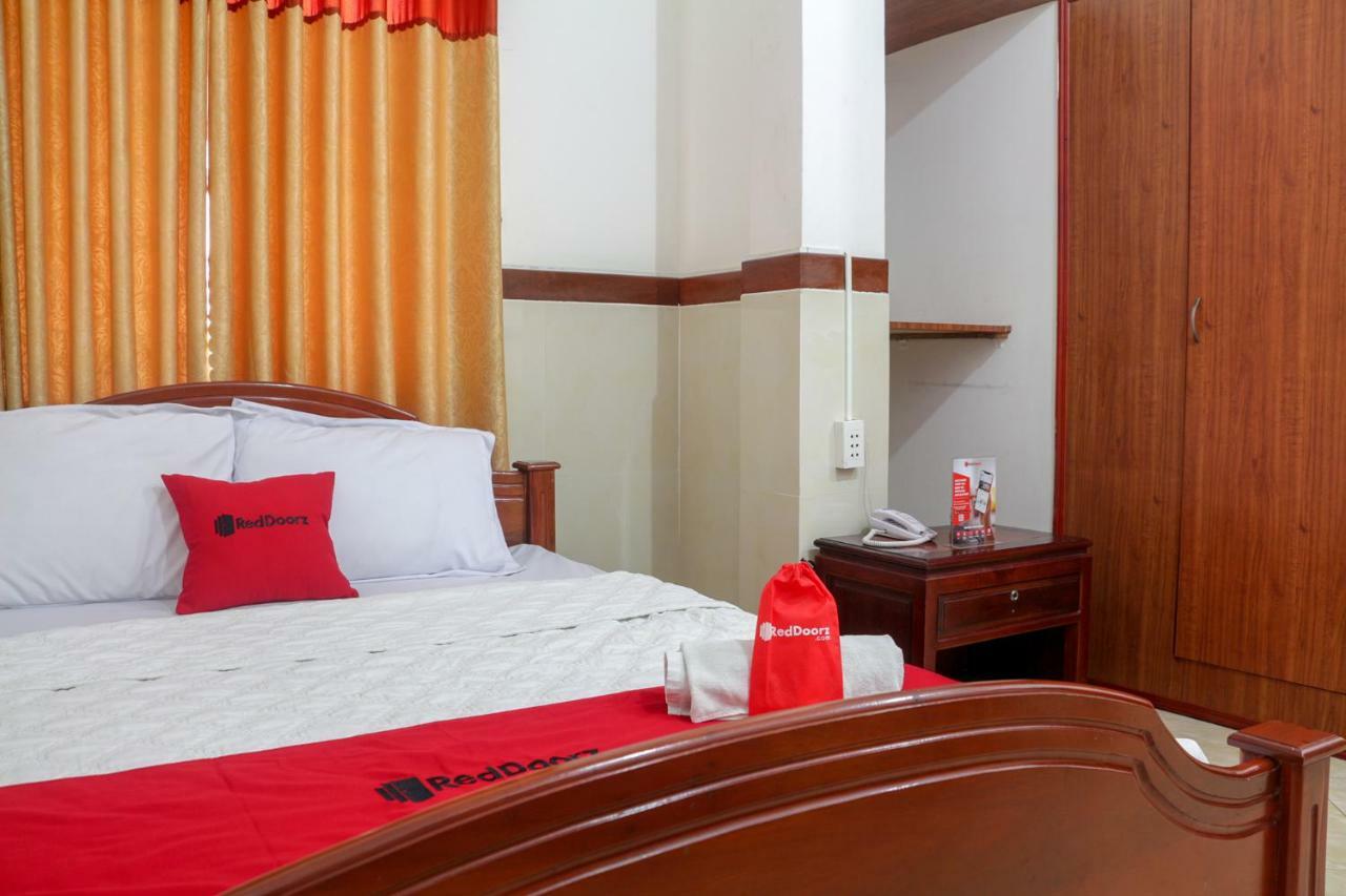 Tan Cuu Long Hotel Hô Chi Minh-Ville Extérieur photo