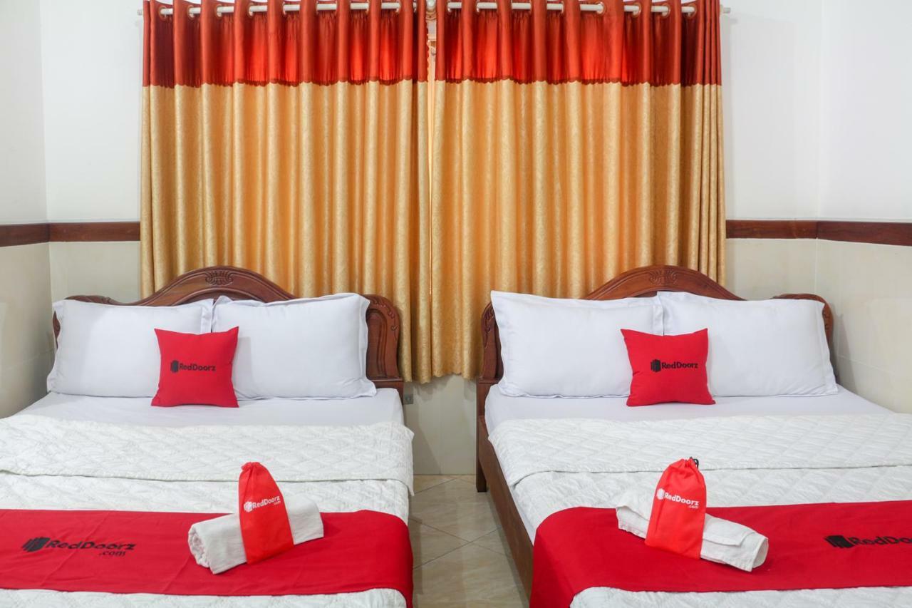Tan Cuu Long Hotel Hô Chi Minh-Ville Extérieur photo