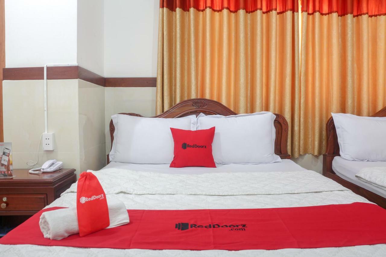 Tan Cuu Long Hotel Hô Chi Minh-Ville Extérieur photo