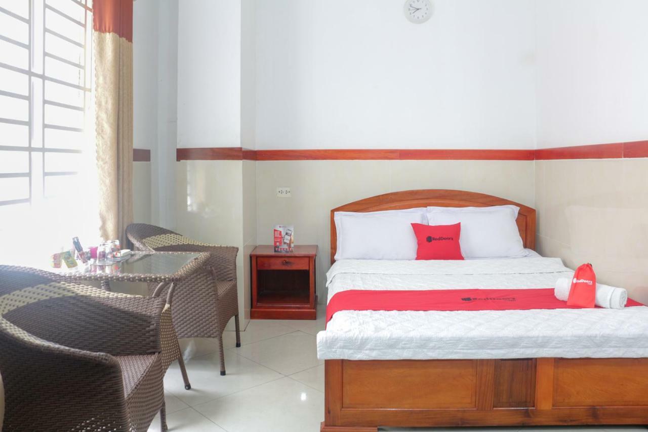 Tan Cuu Long Hotel Hô Chi Minh-Ville Extérieur photo