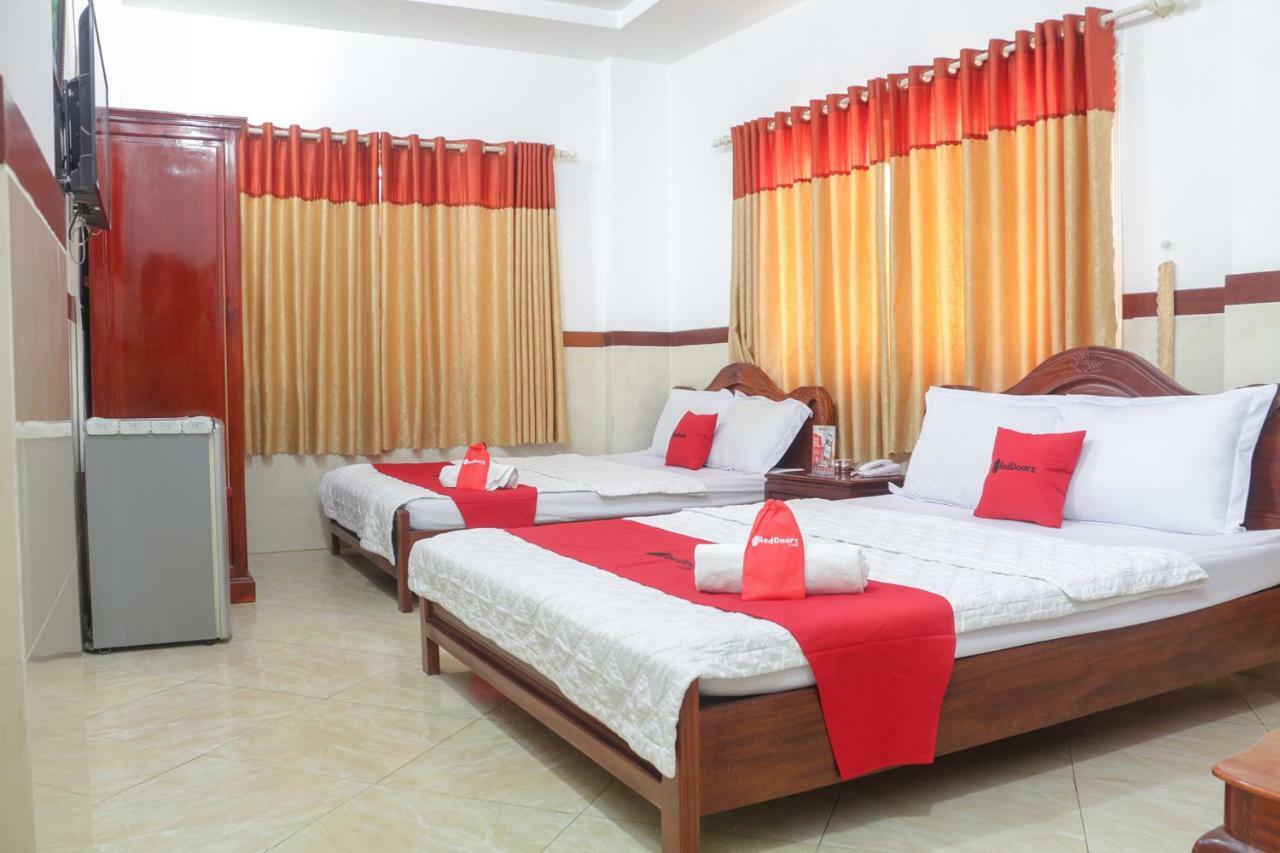 Tan Cuu Long Hotel Hô Chi Minh-Ville Extérieur photo