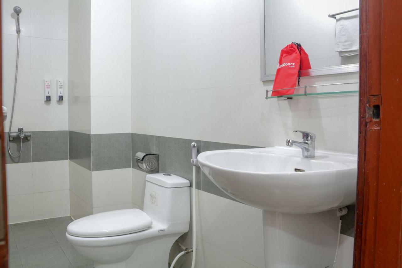 Tan Cuu Long Hotel Hô Chi Minh-Ville Extérieur photo