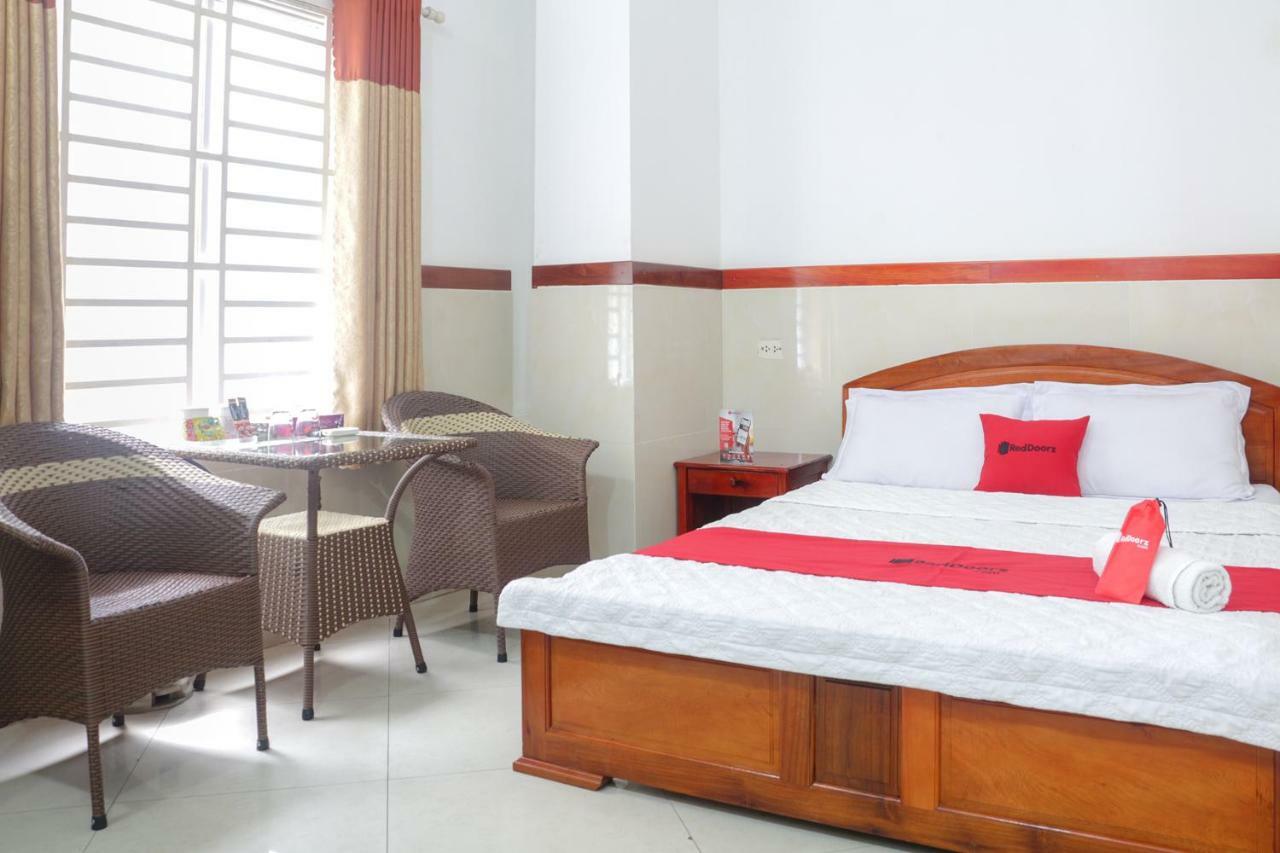 Tan Cuu Long Hotel Hô Chi Minh-Ville Extérieur photo