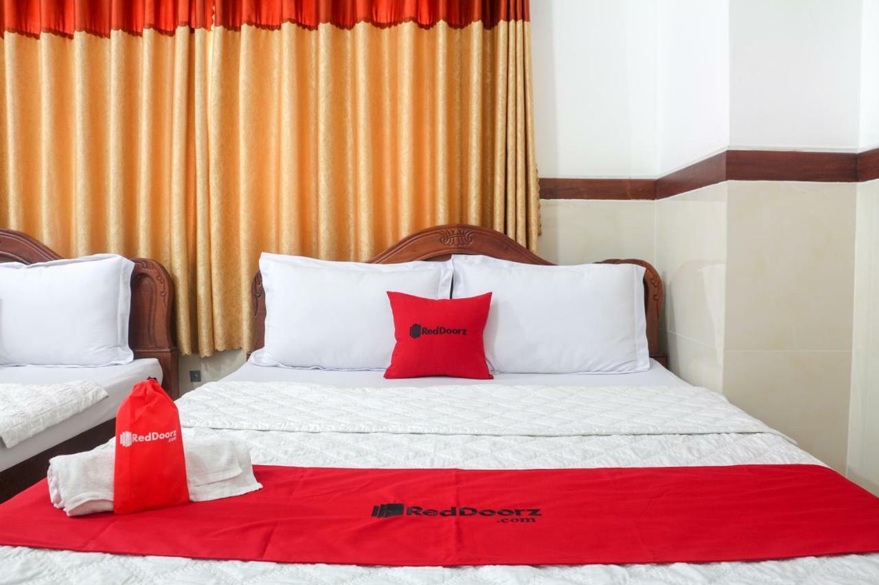 Tan Cuu Long Hotel Hô Chi Minh-Ville Extérieur photo